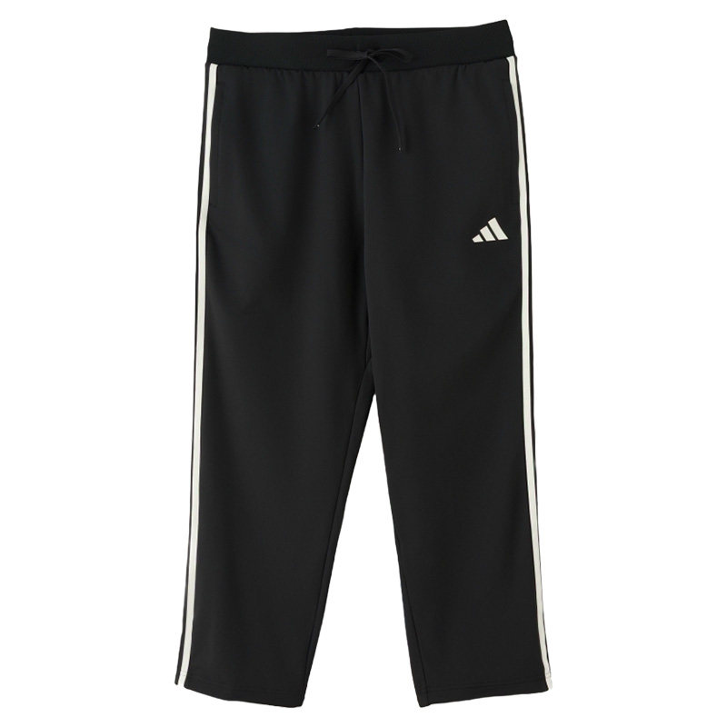Adidas阿迪达斯男裤2026秋季新款ST 3ST KN TP运动休闲裤KX0479