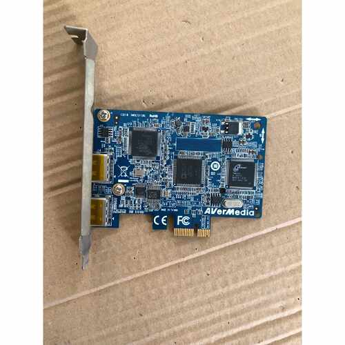 询价-圆刚AVerMediaC727B实图
