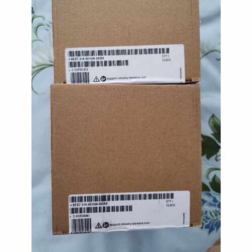 议价6ES7314-6EH04-0AB0西门子CPU 314C-2PN/DP 6ES7 314-6EHO4-O