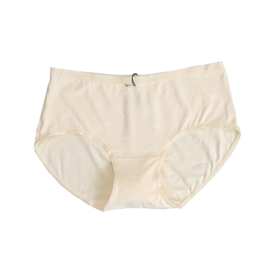 2条CYN创雅诺竹纤维抗菌女士内裤