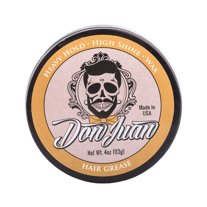 造型定型发油DonJuanPomade