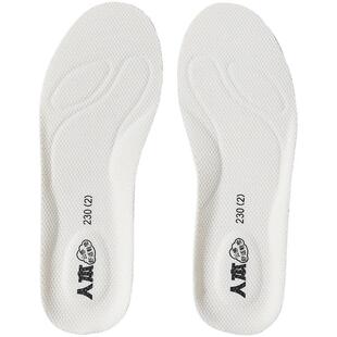 人本爆米花增高鞋垫女吸汗防臭男士踩屎感春季透气跑步减震高弹男