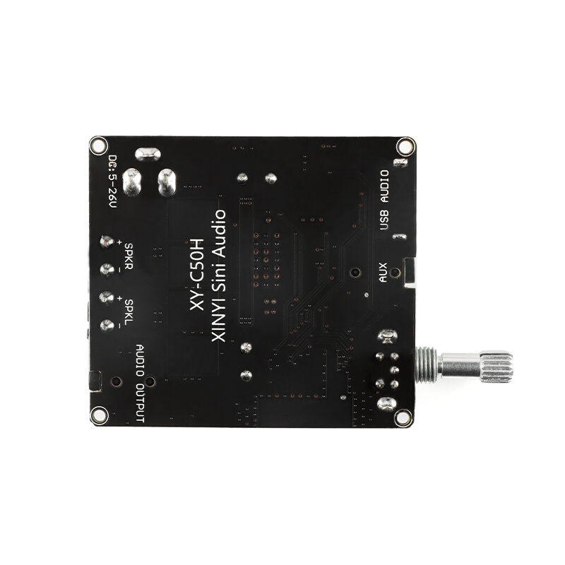 XY-C50H 50W*2 HIFI级立体声蓝牙数字功放板模块TPA3116