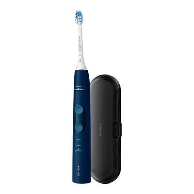 飞利浦（PHILIPS）电动牙刷成人声波震动牙刷情侣款牙刷HX6421/51