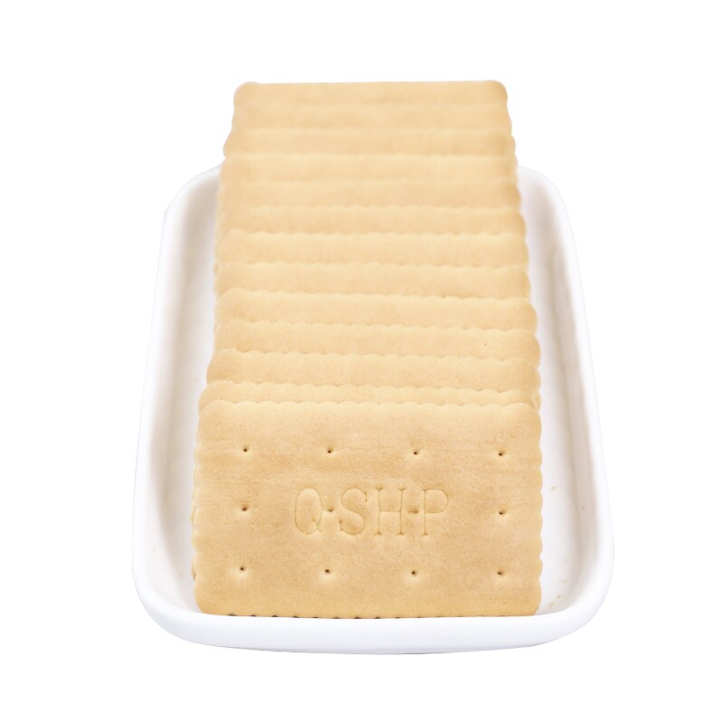 青食老年硒锌钙奶饼干225克
