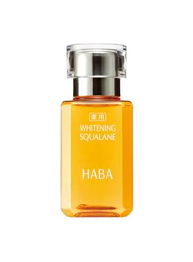 国内现货HABA美白美容油