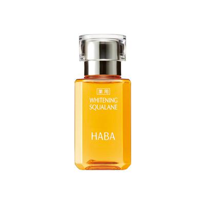 国内现货HABA美白美容油