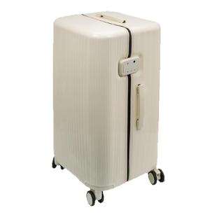 行李箱28寸大容量出国加厚耐用超轻旅行箱女30寸PC材质男拉杆箱包