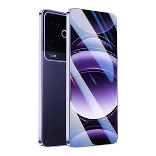 适用真我GT6钢化膜RealmeGT6手机膜realme全屏覆盖gt5保护膜oppoRealme钢化玻璃gt6抗摔防爆防指纹无白边贴膜