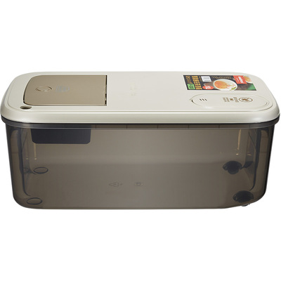 金灶家用收纳智能高端茶水桶10L