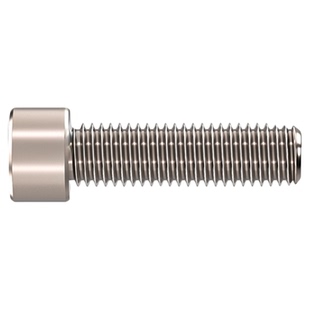 国标TA2纯钛内六角螺丝钛合金圆柱头螺栓杯头螺钉M3M4M5M6M8M10mm