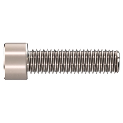 【全网热销】纯钛TA2内六角螺丝