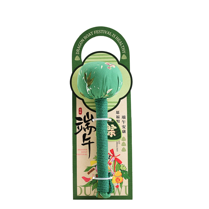 艾草锤diy材料包养生锤