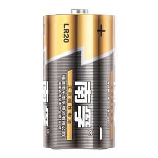 南孚1号电池一号天然气燃气煤气灶热水器南孚电池官方旗舰店表热水器煤气炉灶专用正品大码D型1.5V碱性