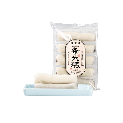 三关六码头条头糕红豆味300g/袋