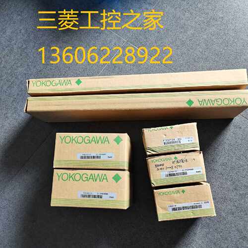 议价F3AD08-5R F3DA08-5R F3WD64-3P F3NC34-0N /L2 横河PLC 全新