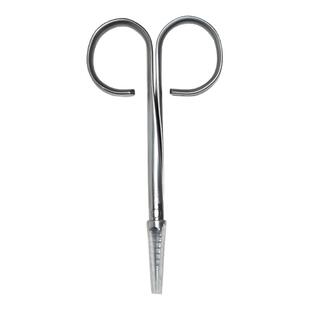 俄式弯剪刀软角质剪超薄刃口方便剪死皮打磨机搭配指皮倒刺修剪