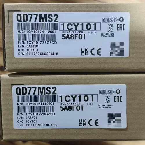 议价QD77MS2 全新原装现货 一年 顺丰发货 支持先维修