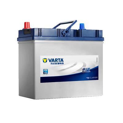 55b24ls/45ah蓄电池瓦尔塔