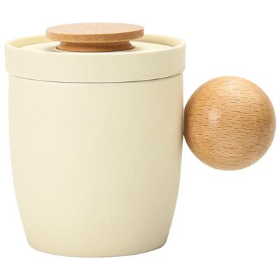 茶水分离泡茶杯子女士个人专用