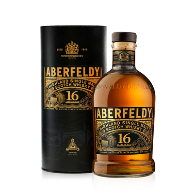 aberfeldy进口单一麦芽威士忌