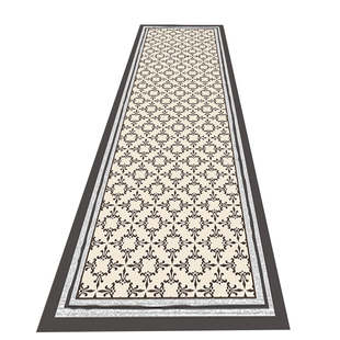 简约地毯走廊过道入户进门垫阳台客厅飘窗地垫卧室门口家用可定制