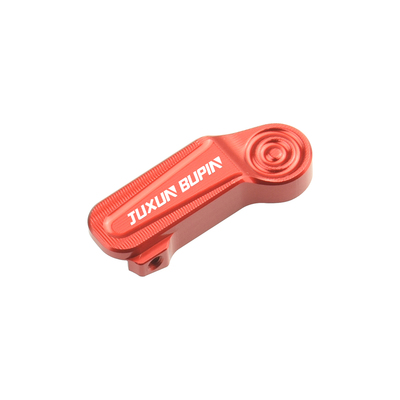 九号超车灯按键延长开关改装配件