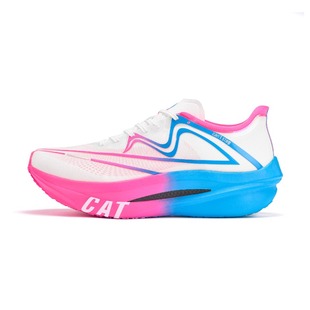 音速猫上瘾跑鞋官方旗舰店双碳板跑步鞋马拉松中长跑运动鞋