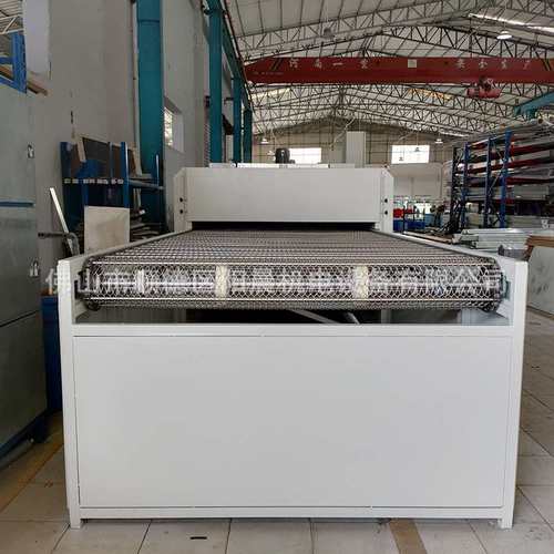 源头厂家链板隧道炉烘干线热风循环电加热设备五金塑胶烤漆输送线