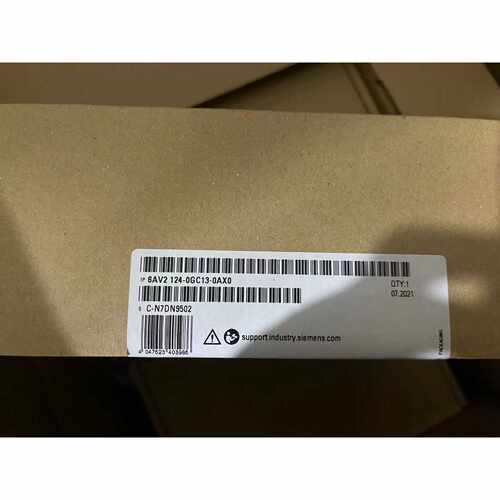 议价6AV2124-0GC13-0AX0 HMI户外型精智面板700 6AV21240GC130AX0