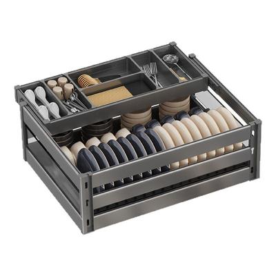 单层抽中抽碗篮、单层锅具平篮