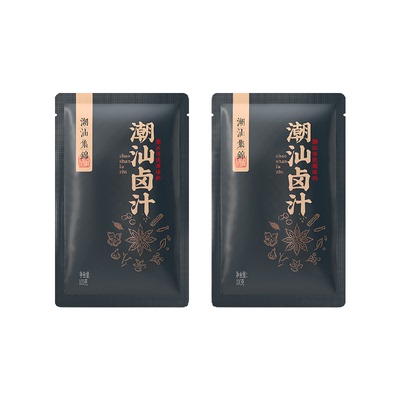 潮汕集锦南姜领衔卤料包增鲜提香