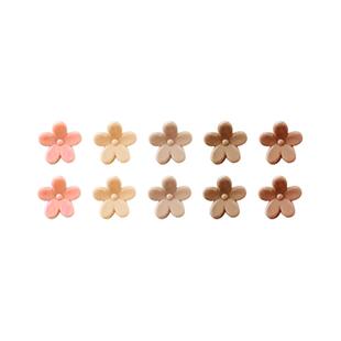 2025新款儿童发夹女孩刘海碎发神器公主头迷你小抓夹女童头饰发卡