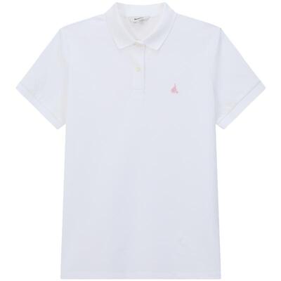 滨波女士商务休闲基本POLO衫