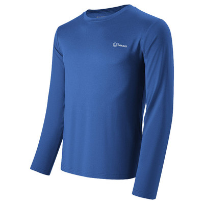 NIKKO/日高速干长袖T恤快干透气