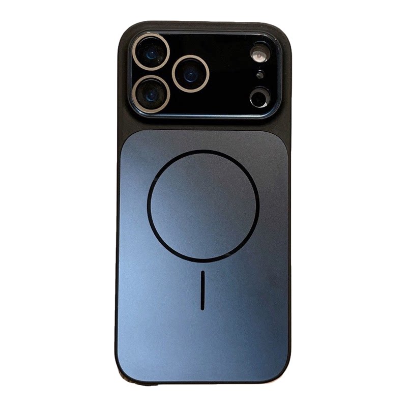 秒变iPhone18Promax简约纯色流光