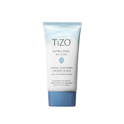 TiZO防晒霜官方正品身体100g