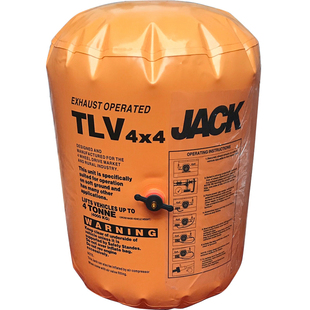 汽车充气千斤顶越野车用气囊软体千斤顶自驾救援沙漠换胎脱困装备