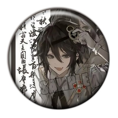 第五人格吧唧谷子Identity V国风周边动漫徽章三丽鸥人物胸章H