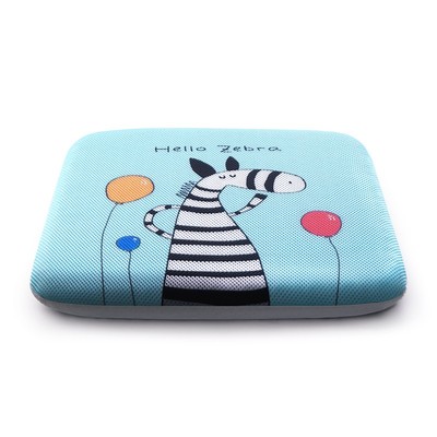 凝胶坐垫蜂窝透气清凉