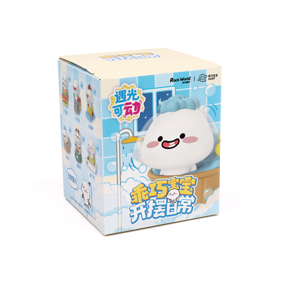 乖巧宝宝盲盒开摆日常光动系列