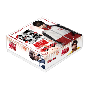 斩神之凡尘神域周边礼盒小卡吧唧徽章动漫礼物明信片立牌谷子挂件