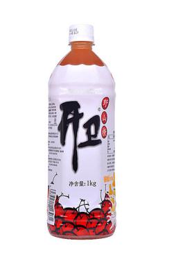 开卫野山楂饮料黄桃大瓶整箱批发