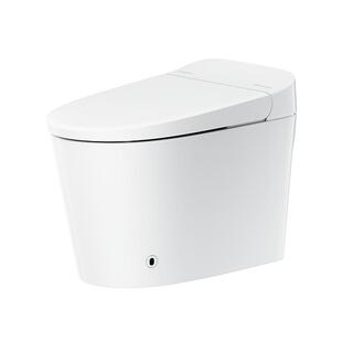 【政府补贴】智米轻智能马桶一体机脚感翻盖座圈加热家用马桶3A