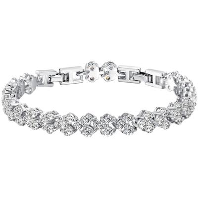 情人节礼物冰雪王后罗马手链