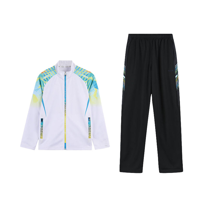 羽毛球服运动外套装卫衣男女