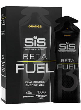 黑胶 英国SIS Beta Fuel能量胶咖啡激浪双倍越野跑马拉松竞赛套餐