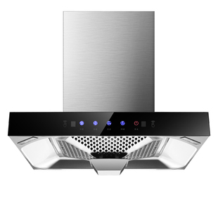 小户型伉俪好太太宽600mm顶吸排抽油烟机家用出租厨房50大吸力70