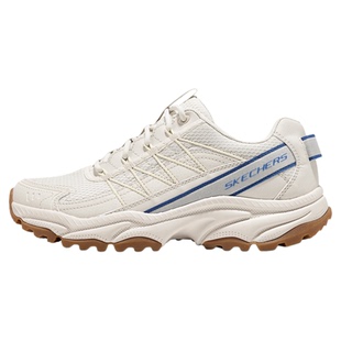 斯凯奇迈山鞋2026年春秋季新款男女登山徒步户外鞋复古运动跑步鞋