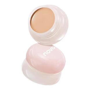 NOVO遮瑕液一笔遮盖脸部痘痘印斑点黑眼圈防水防汗正品旗舰店